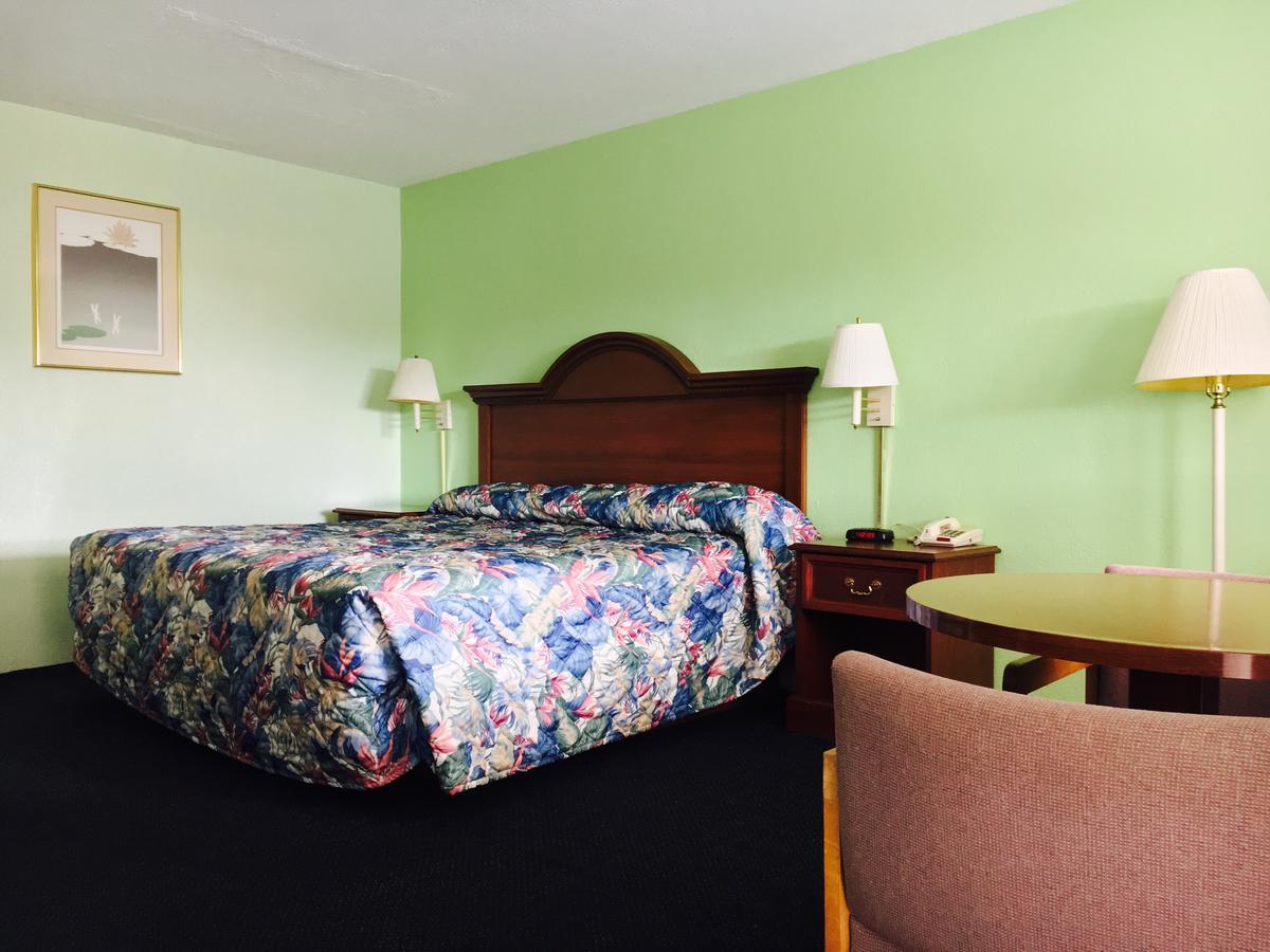 Relax Inn Folkston Zewnętrze zdjęcie