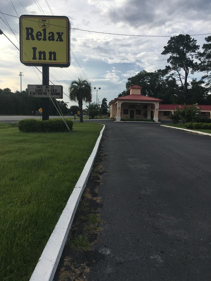 Relax Inn Folkston Zewnętrze zdjęcie